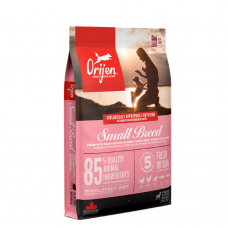Orijen Dog Dry Food Small Breed Adult Recipe 4.5kg