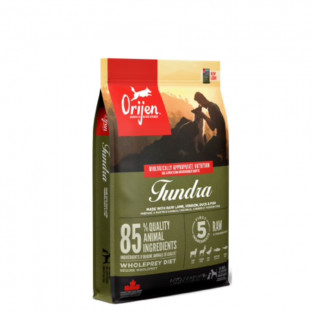 Orijen Dog Dry Food Tundra  2kg