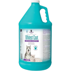 PPP Whitest Coat Whitening Shampoo 1 Gallon