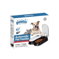 Pawise Pet Auto Feeder 2 Meals.