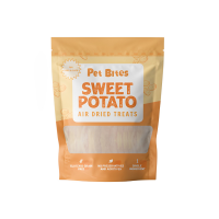 Pet Bites Dog & Cat Air Dried Sweet Potato Treats 297g