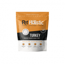 Pet Holistic Freeze Dried Turkey Nuggets Canine 11.5oz