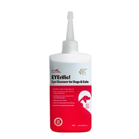 Pet Horizon Eyerific Eye Cleanser 140ml