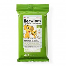 Petkin Fleawipes 40s For Dogs & Cats