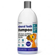 Petkin Lavender Mineral Bath Shampoo For Dogs & Cats 1L
