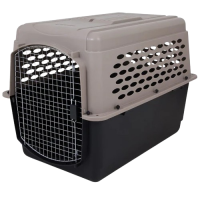 Petmate Pet Carrier Vari Kennel Airline Approved (Giant)