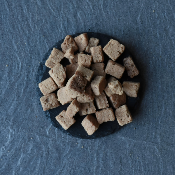 Pets Kitchen Dog Treat Freeze-Dried Chic w/Cranberry 40g