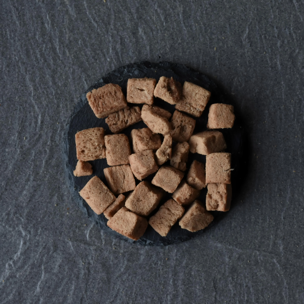 Pets Kitchen Dog Treat Freeze-Dried Chic & Seabass 40g x2