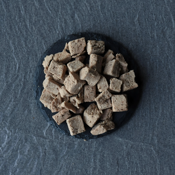 Pets Kitchen Dog Treat Freeze-Dried Lamb w/Raspberry & Chia 40g