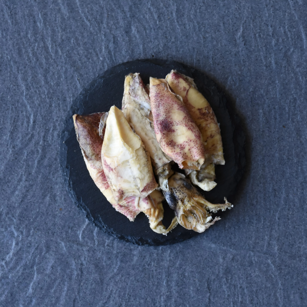 Pets Kitchen Cat Treat Freeze-Dried Whole Squid 40g