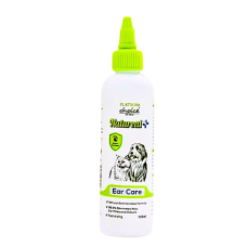 Platinum Choice Pet Natureal Ear Care Cleaning Lotion 125ml