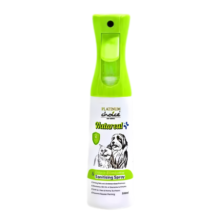 Platinum Choice Pet Natureal Odour Eliminator 300ml