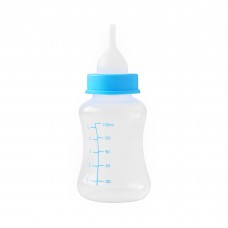 Plouffe Feeding Bottle 150ml Blue