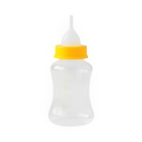 Plouffe Feeding Bottle 150ml Yellow