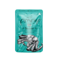 Pramy Cat Gravy Pouch Indoor Tuna w/Crab 70g