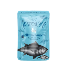 Pramy Cat Jelly Pouch Maintenance Tuna Meat 70g