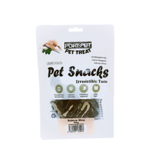 Purepet Dog Treat Salmon Slice 100g