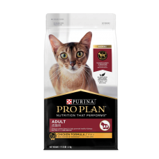 Purina Pro Plan Cat Dry Food Adult Chicken 1.5kg
