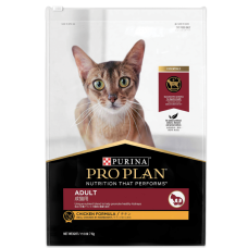 Purina Pro Plan Cat Dry Food Adult Chicken 7kg