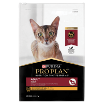 Purina Pro Plan Cat Food Chicken Adult 7kg