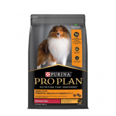 Purina Pro Plan Dog Dry Food Chicken Medium Breed 3kg