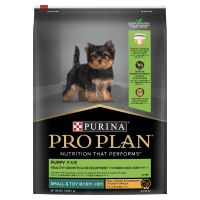 Purina Pro Plan Dog Dry Food Chicken Puppy Small Breed 7kg