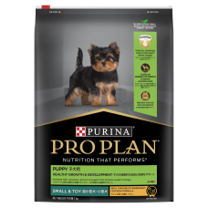 Purina Pro Plan Dog Dry Food Chicken Puppy Small Breed 7kg