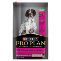 Purina Pro Plan Dog Dry Food Sensitive Skin & Stomach Med/Large Breed 12kg  