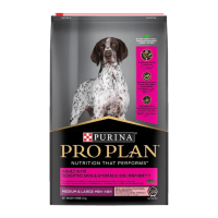 Purina Pro Plan Dog Dry Food Sensitive Skin & Stomach Med/Large Breed 3kg  