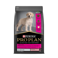 Purina Pro Plan Dog Dry Food Sensitive Skin & Stomach Puppy 3kg