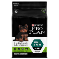 Purina Pro Plan Dog Food Puppy Small Breed 2.5kg