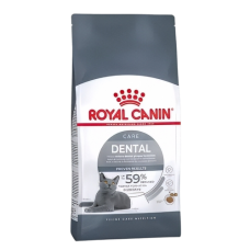 Royal Canin Cat Dry Food Care Nutrition Dental Care 1.5kg