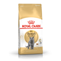 Royal Canin Cat Dry Food Breed Nutrition British Shorthair 4kg