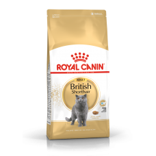 Royal Canin Cat Dry Food Breed Nutrition British Shorthair 4kg