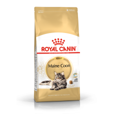 Royal Canin Cat Dry Food Breed Nutrition Maine Coon 4kg
