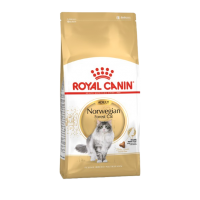 Royal Canin Cat Dry Food Breed Nutrition Norwegian Forest 2kg