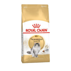 Royal Canin Cat Dry Food Breed Nutrition Norwegian Forest 2kg