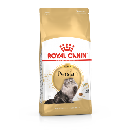 Royal Canin Cat Dry Food Breed Nutrition Persian Adult 4kg