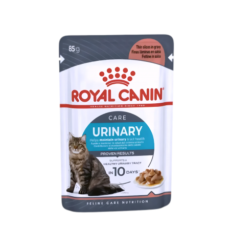 Royal Canin Cat Gravy Pouch Urinary Care 85g x12