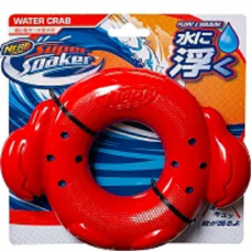 Richell Nerf Dog Toy Crab