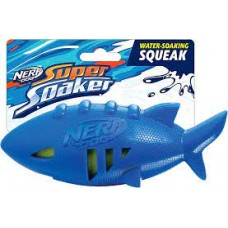Richell Nerf Dog Toy Shark