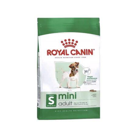 Royal Canin K9 Dry Food Adult Mini 8kg
