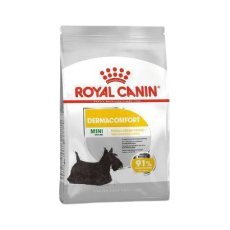 Royal Canin K9 Dry Food Dermacomfort Mini 8kg