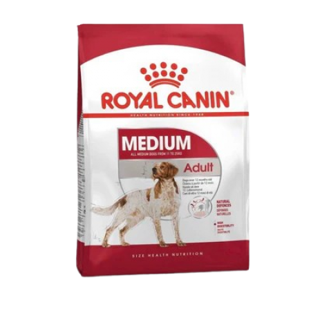 Royal Canin K9 Medium Adult 10kg
