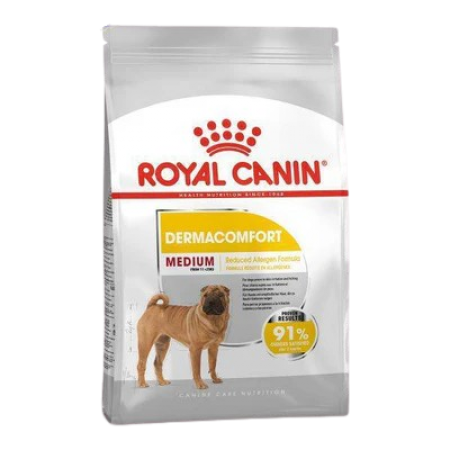 Royal Canin K9 Medium Dermacomfort 12kg