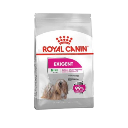Royal Canin K9 Mini Exigent Fussy Appetite 1kg