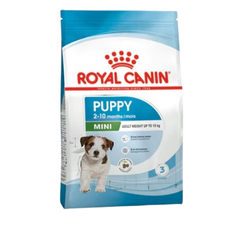 Royal Canin K9 Mini Puppy 4Kg