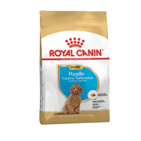 Royal Canin K9 Poodle Puppy 1.5kg