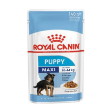 Royal Canin PCH Maxi Puppy 140g Gravy 