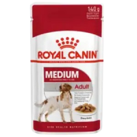 Royal Canin PCH Medium Adult 140g Gravy